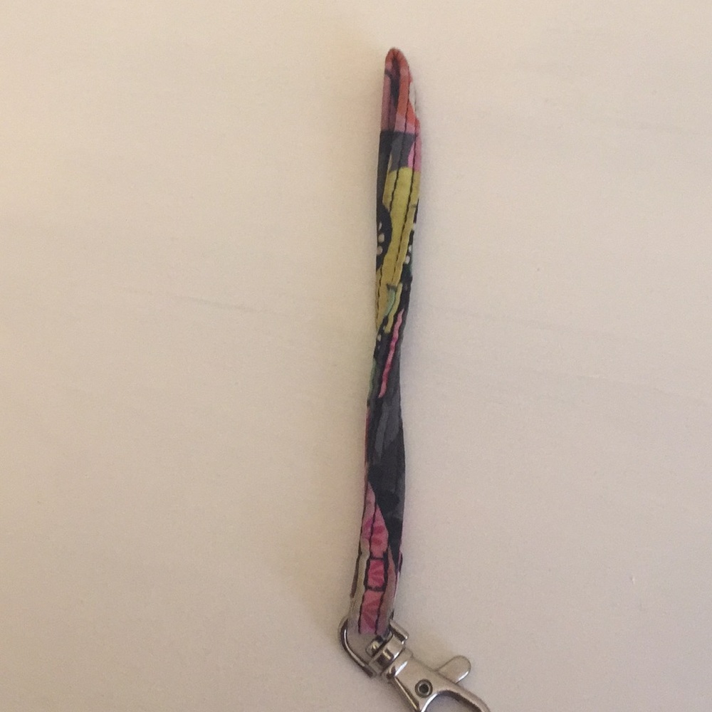 Vera Bradley key ring